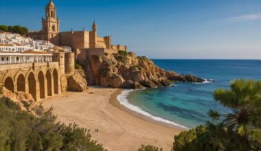 Spain and Portugal Stand Out as Most Popular Destinations for UK Travelers This Summer, with Faro, Malaga, and Palma de Mallorca Leading the Way