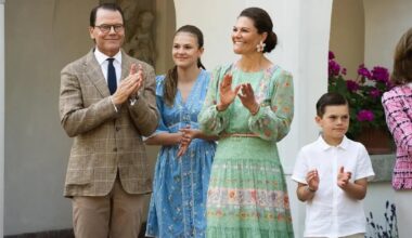 More Pics Shared by the Swedish Royal Family for Victoria’s 48th Birthday