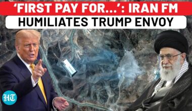 Iran’s stunning demand to Trump for resuming nuclear talks after Israel war: ‘First pay for damage…’