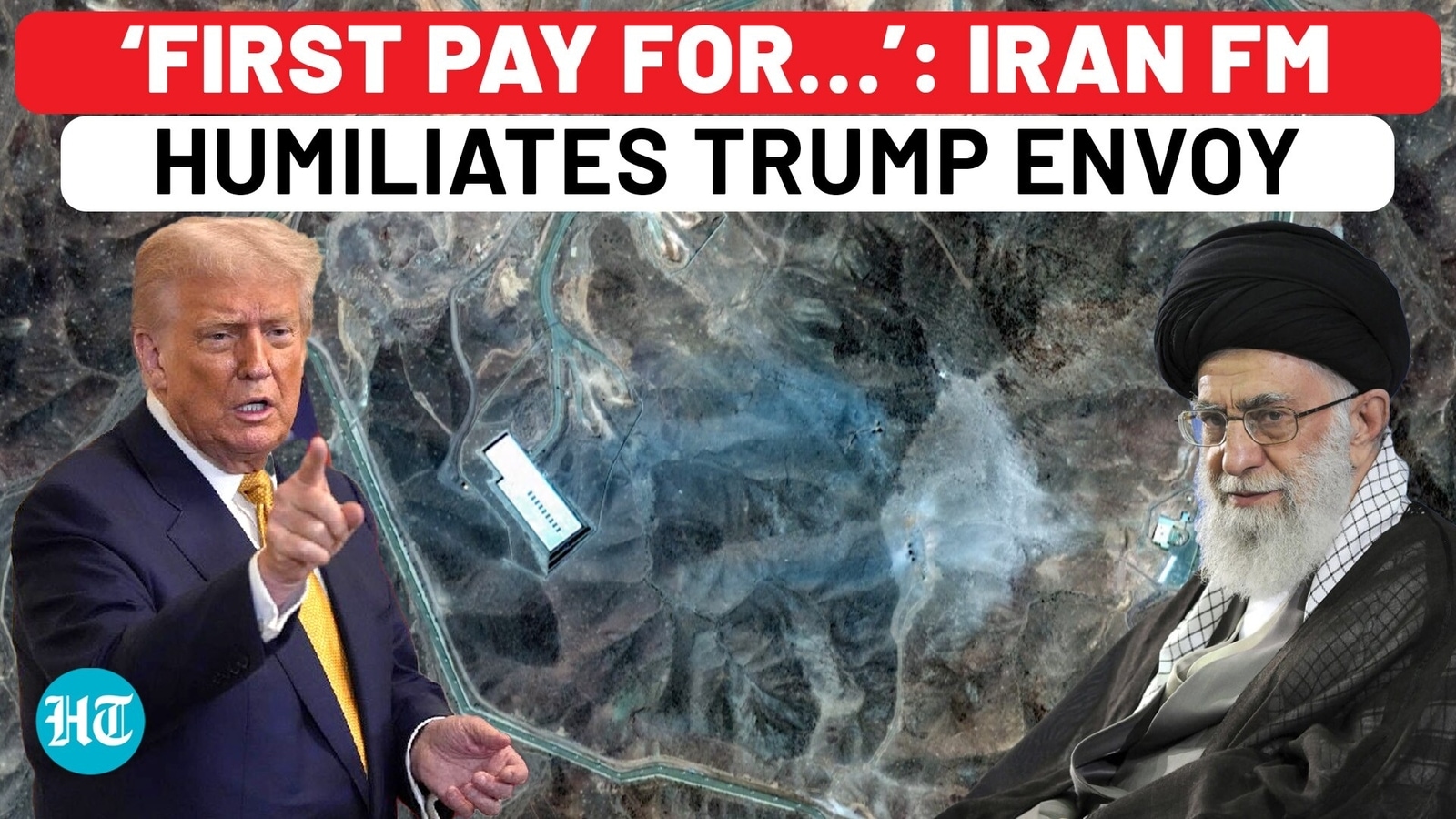 Iran’s stunning demand to Trump for resuming nuclear talks after Israel war: ‘First pay for damage…’