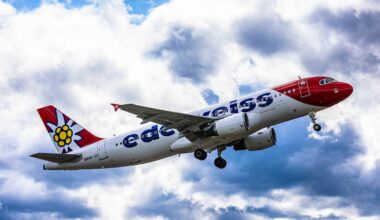 Edelweiss-Flug: Umleitung nach Rhodos und Rückkehr nach Zürich