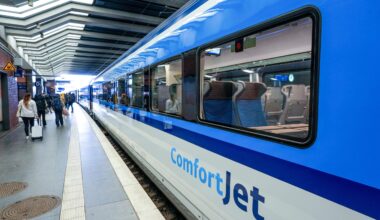 New Cross-Border Rail Link to Connect Prague, Berlin and Copenhagen [11 timer fra KBH til Prag]