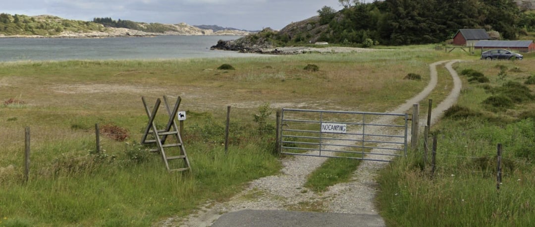 Property Access Sanity Check