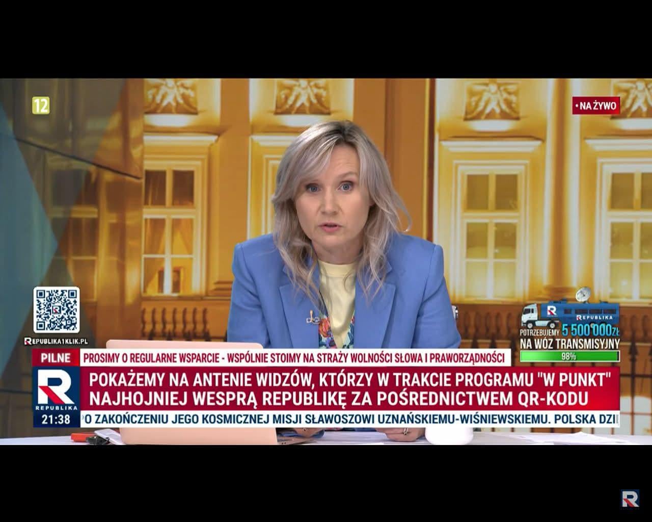 Niech wyścig się zacznie