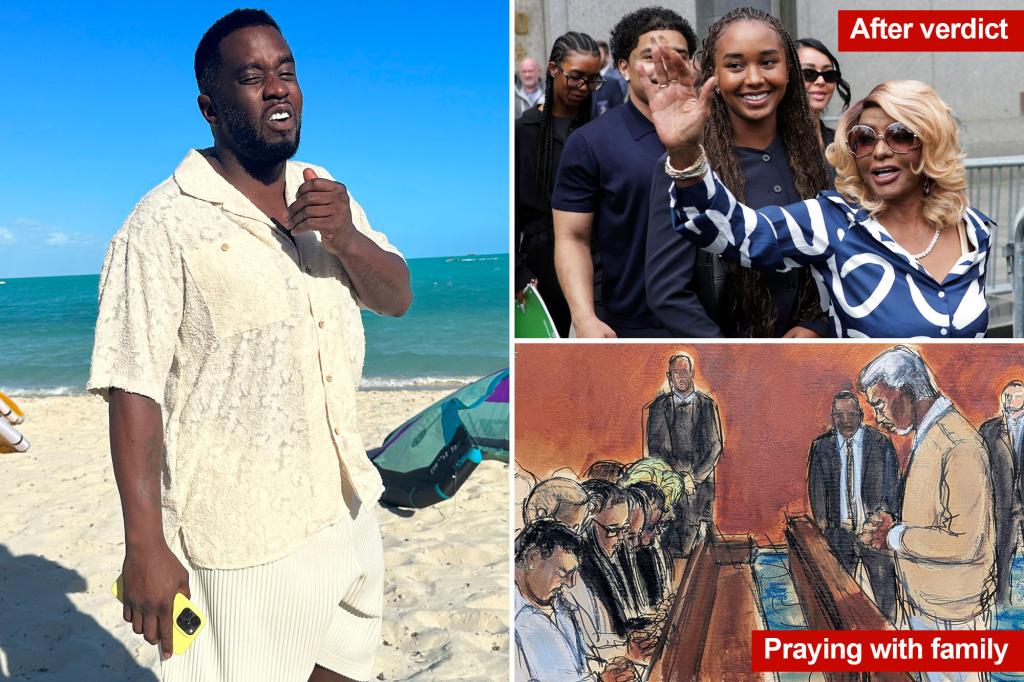 Diddy trial verdict: Live updates, reactions, analysis
