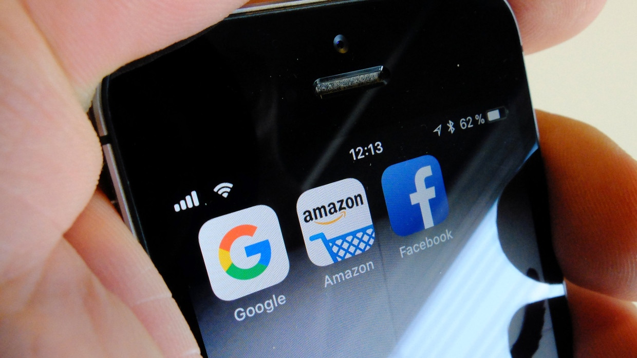 Die US-Digitalkonzerne sind der Rechtsdurchsetzung in Europa weit enteilt.