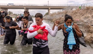 Impact of DOGE cuts on migrants, refugees