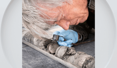 Denver Museum of Nature and Science surprised to find dinosaur fossil under parking lot