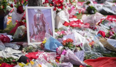 LFC confirms permanent tributes to Diogo Jota and Andre Silva