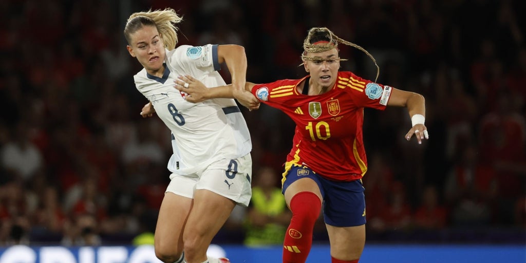 Alemania, en directo: resultado, ganador y goles del partido de semifinales de la Eurocopa femenina hoy