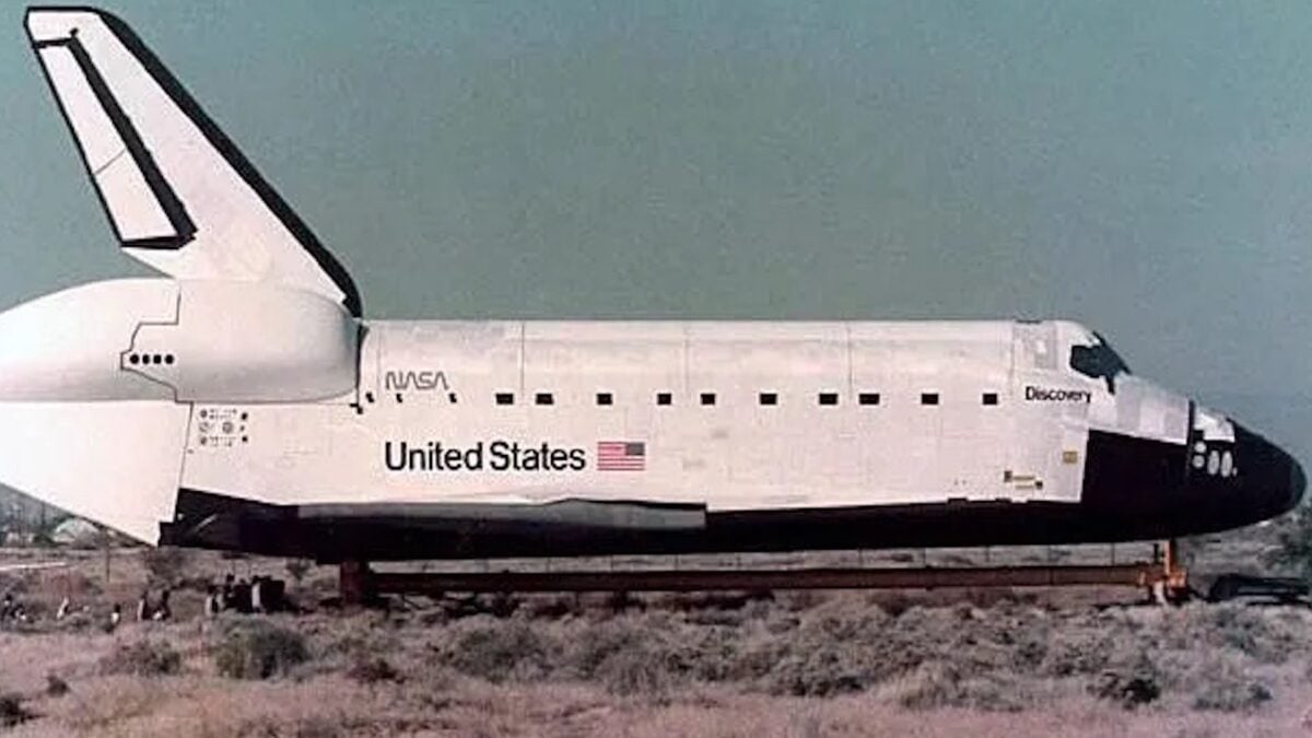 Ted Cruz's Bid to Reclaim Space Shuttle Discovery Could Cost $400 Million