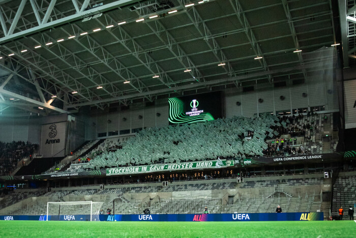 SK Rapid :: UECL: Rapid in Montenegro
