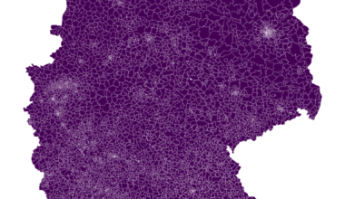 [OC] Balkonkraftwerke zum Mond 🚀🚀🚀 - eine Datenvisualisierung