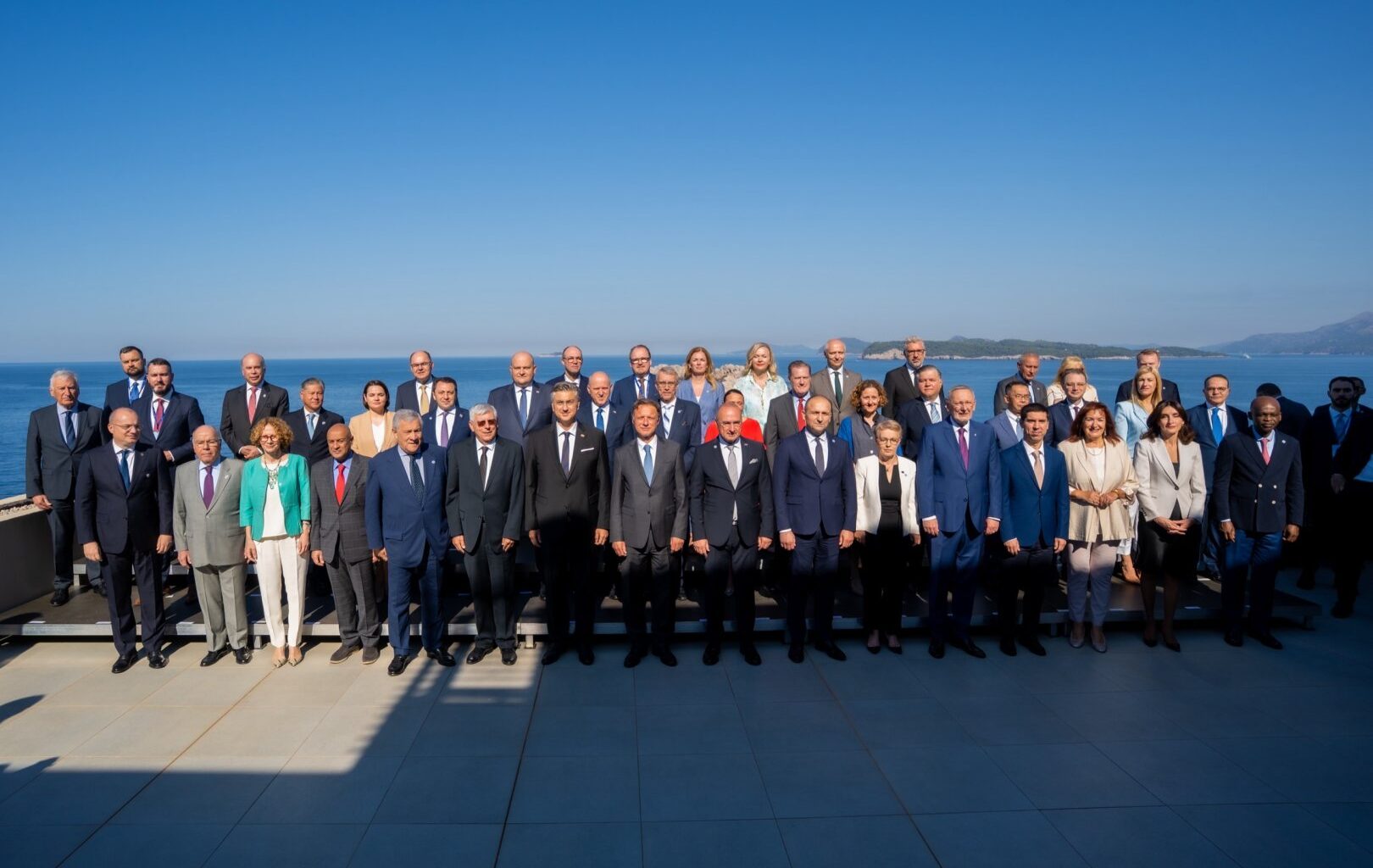 Croatia’s Dubrovnik hosts global leaders to tackle geopolitical challenges