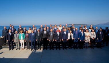 Croatia’s Dubrovnik hosts global leaders to tackle geopolitical challenges