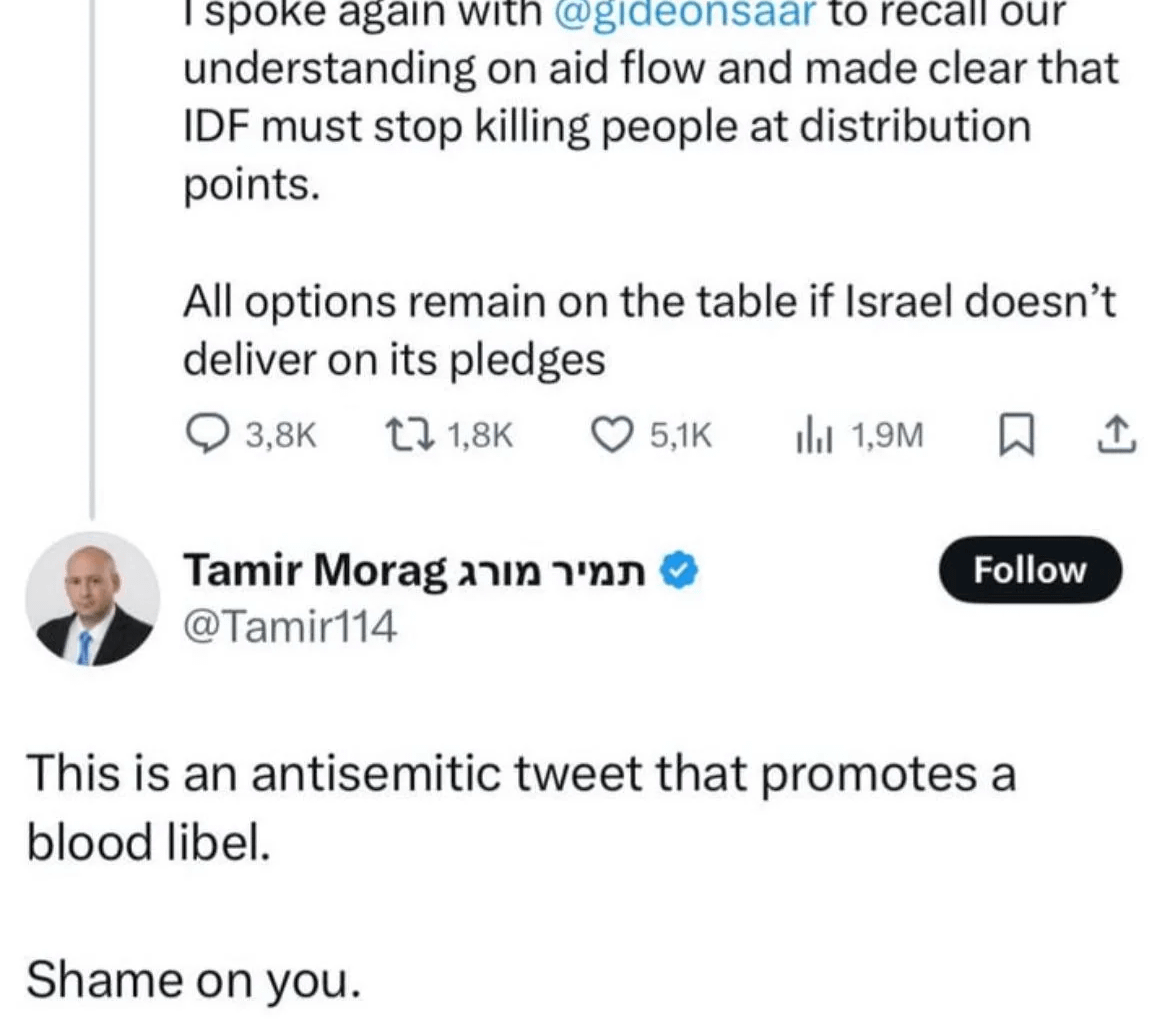 Kaja Kallase moraalne kompass põrkumas antisemitismiga