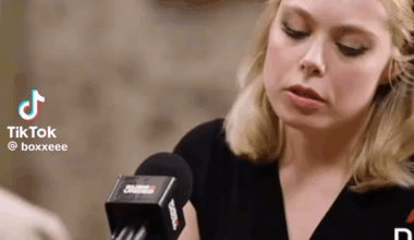 Mehdi Hasan debates conservative who admits she has immigrant parents.