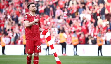 Morreu Diogo Jota. Estrela da seleção nacional e do Liverpool foi vítima de acidente