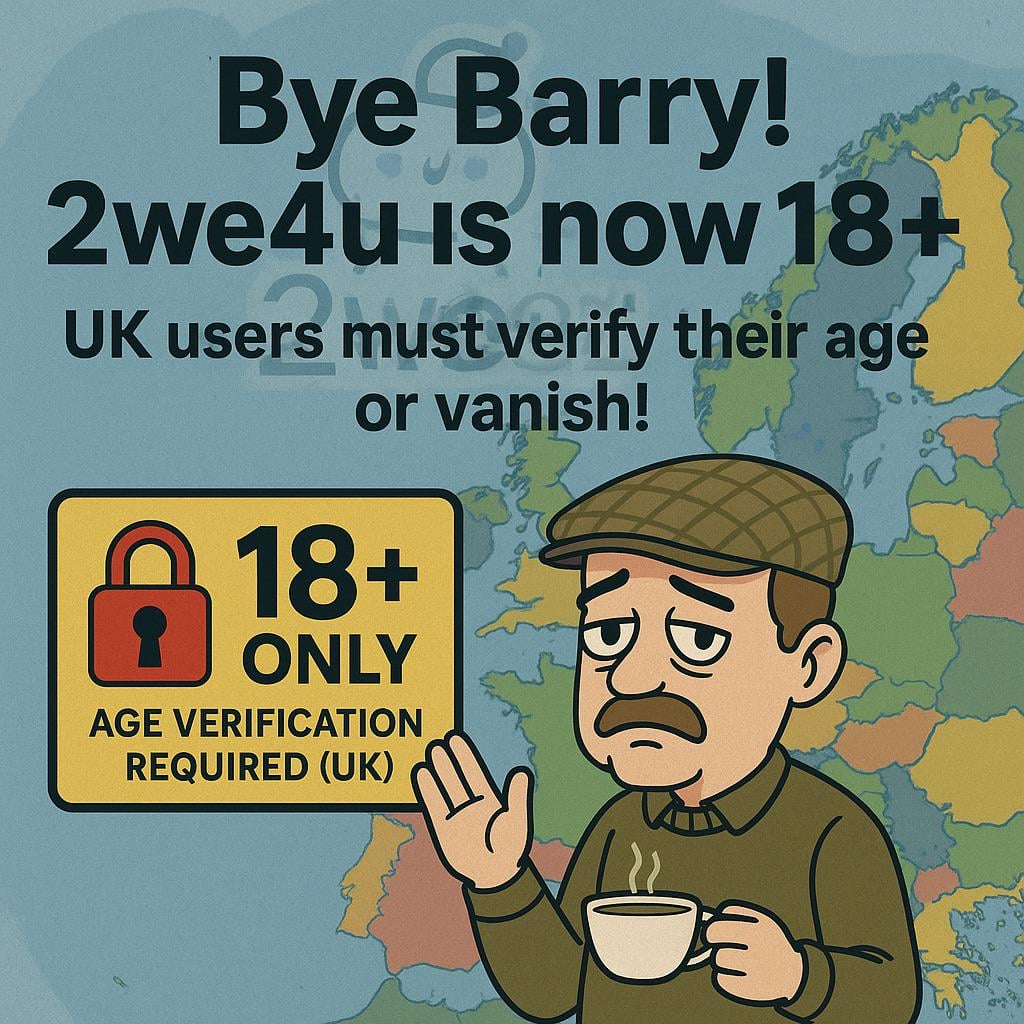 Goodbye Barry!
