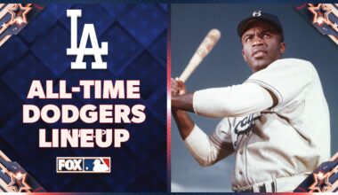 Los Angeles Dodgers All-Stars: Building the Best Dodgers All-Time Lineup