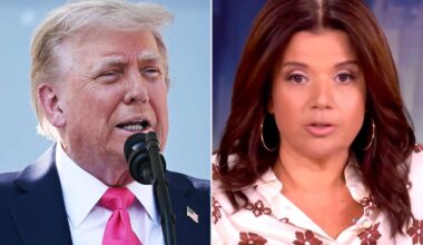 Trump White House slams Ana Navarro over Alligator Alcatraz comments