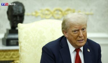 Reconnaissance de l'État palestinien : ce que dit Macron "ne changera rien", balaie Trump