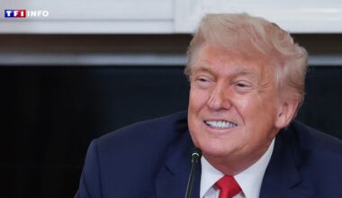 "J'ai eu les 6 premiers mois de mandat les plus réussis" : pour le 4-Juillet, Trump s'autocongratule
