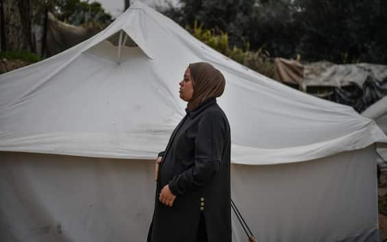 Cosa significa essere una donna incinta a Gaza