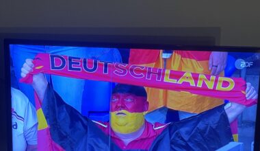German Barry spotted
