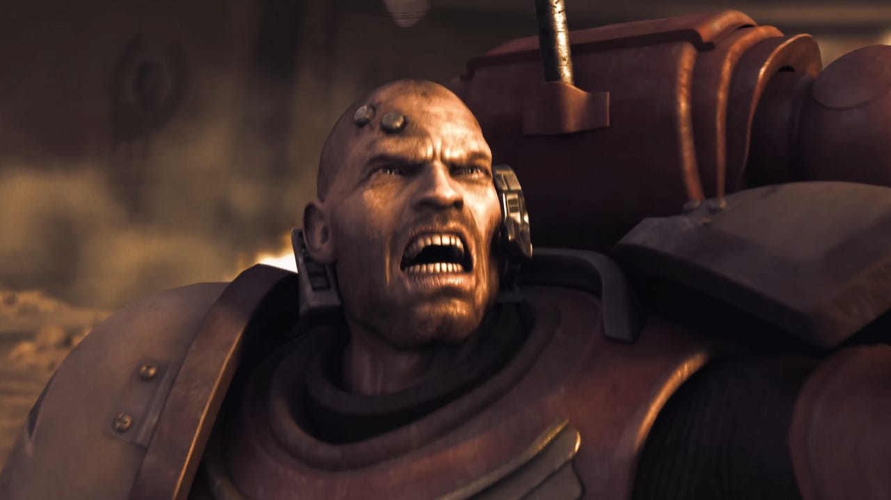 Warhammer 40,000: Dawn of War - Definitive Edition Dev Says Replaced Space Marine Scream Was 'Even More Beloved Than We Realized' as Intro Cinematic Changes Spark Backlash
