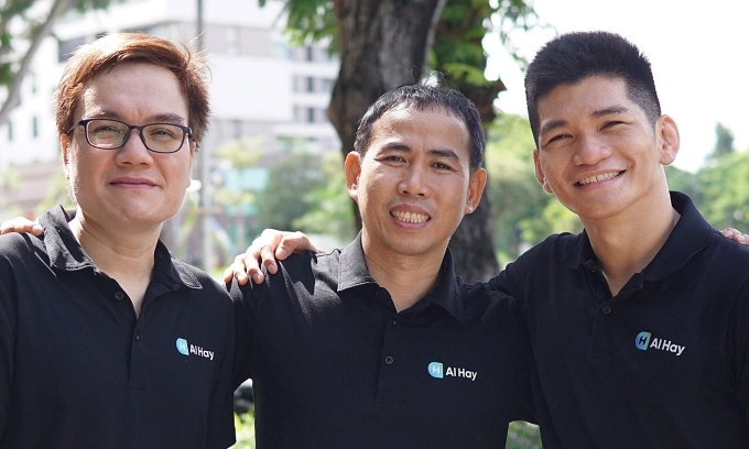 AI opportunities ignite startup spirit in Vietnam