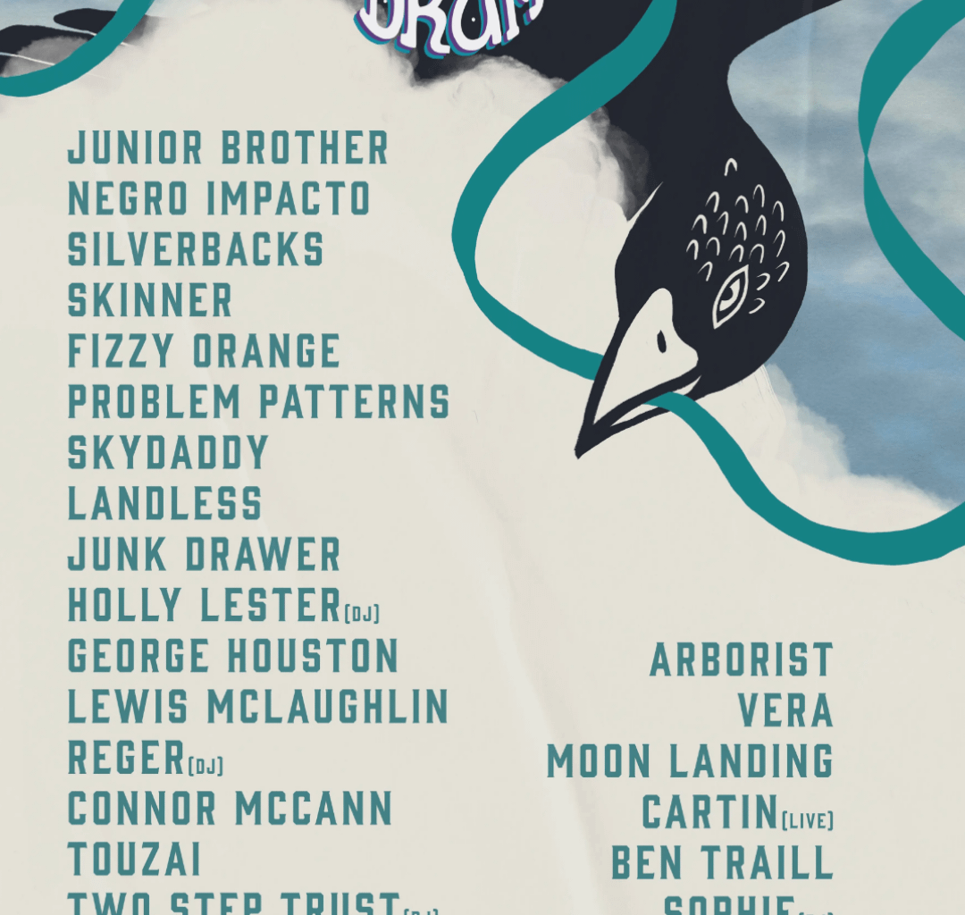 Under the Drum - I started a new music festival with my family in Co. Antrim