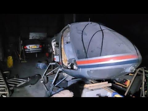 The Ex Paratroopers Abandoned Farm/Garage (Manchester) Abandoned Places uk