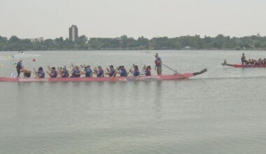 Colorado Dragon Boat Festival may need new home as Sloan's Lake health deteriorates