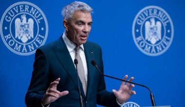 Romanian deputy prime minister embroiled in scandal after one of his companies paid bribes to ANAF inspector