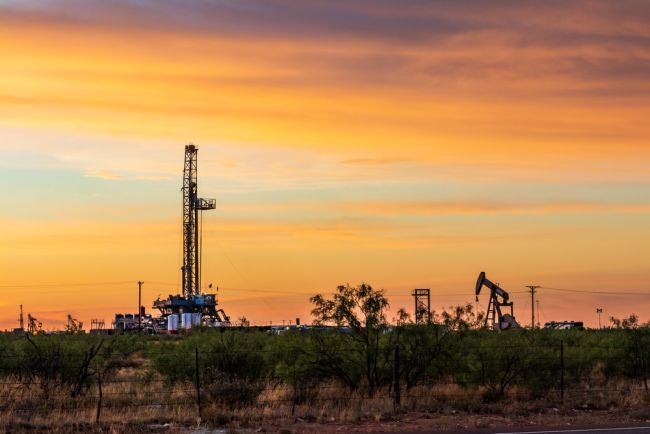 Super-Deep Midland Making Big Barrels—and Big Gas