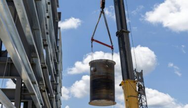 Advanced Reactor Developer Kairos Installs RPV At Nuclear Test Unit
