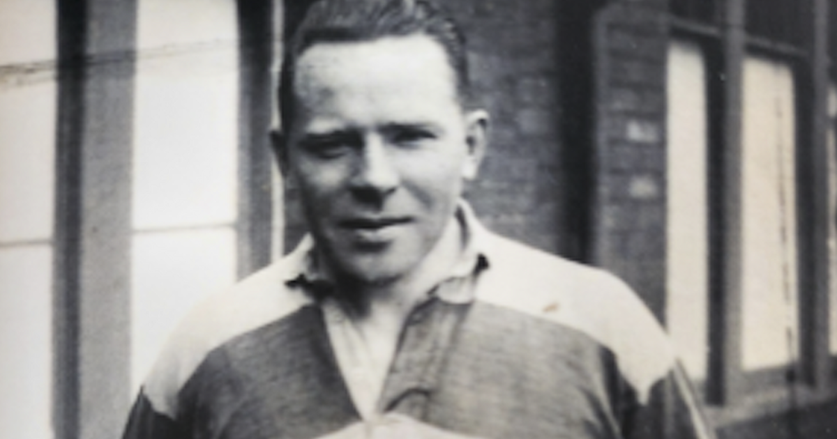 Dunmanway’s George Beamish is the man who ensured Ireland is represented on the British & Irish Lions kits