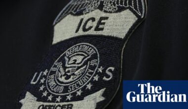 ‘I want my vote back’: Trump-voting family stunned after Canadian mother detained by Ice | US immigration