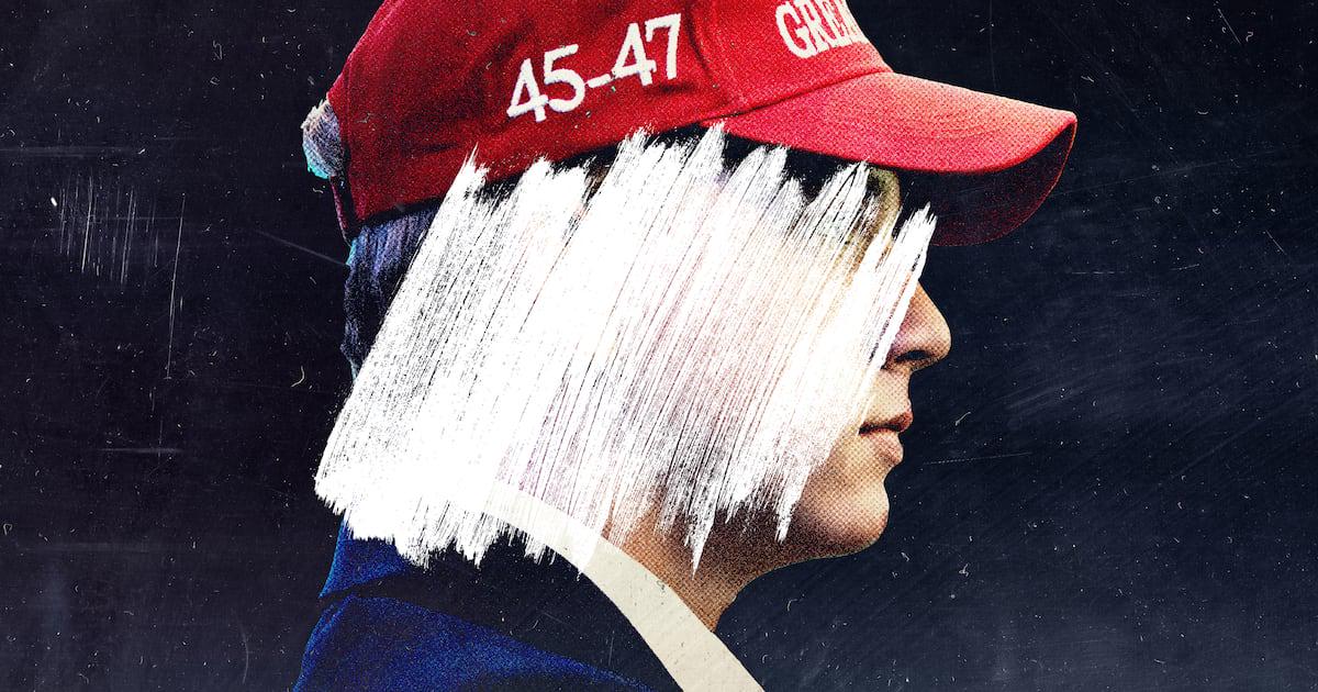 Young Men Who Elected Trump Just Realized They Screwed Up | “They are turning against him,” Harvard director of polling tells The Daily Beast.