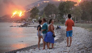 Experiencing extreme weather and disasters is not enough to change views on climate action, study shows