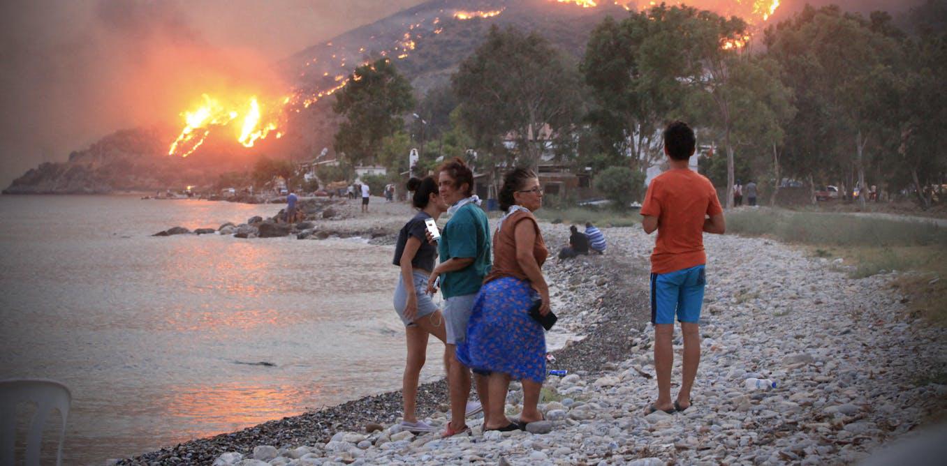 Experiencing extreme weather and disasters is not enough to change views on climate action, study shows