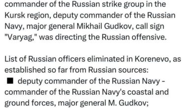 On July 2, Ukraine launched one of the most wildly effective HIMARS strikes of the entire war, including the elimination of the notorious commander of russian naval ground forces Mikhail Gudkov, responsible for many war crimes and charged with the "Sumy Offensive".