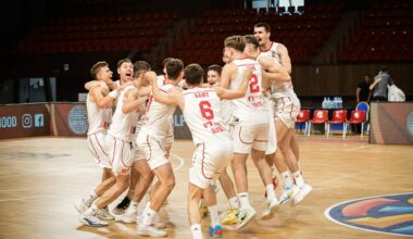 Croatia and Latvia secure promotion with Final showdown set