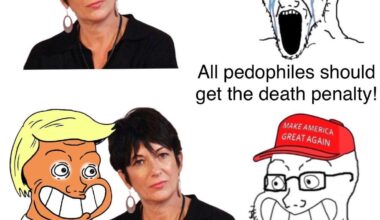 Whatever it takes to own the left