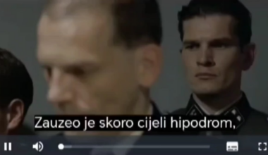 U svakoj šali pola istine.
