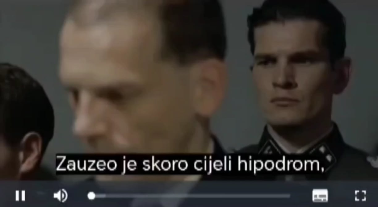 U svakoj šali pola istine.