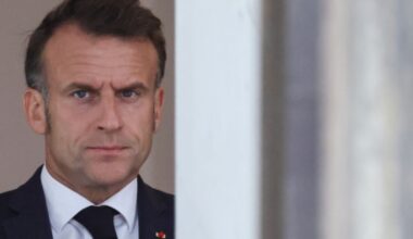Macron: Frankreich wird Palästina als Staat anerkennen