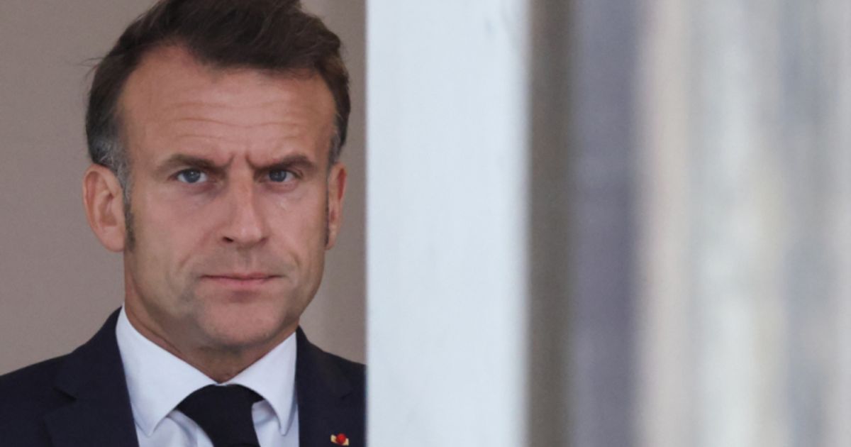 Macron: Frankreich wird Palästina als Staat anerkennen