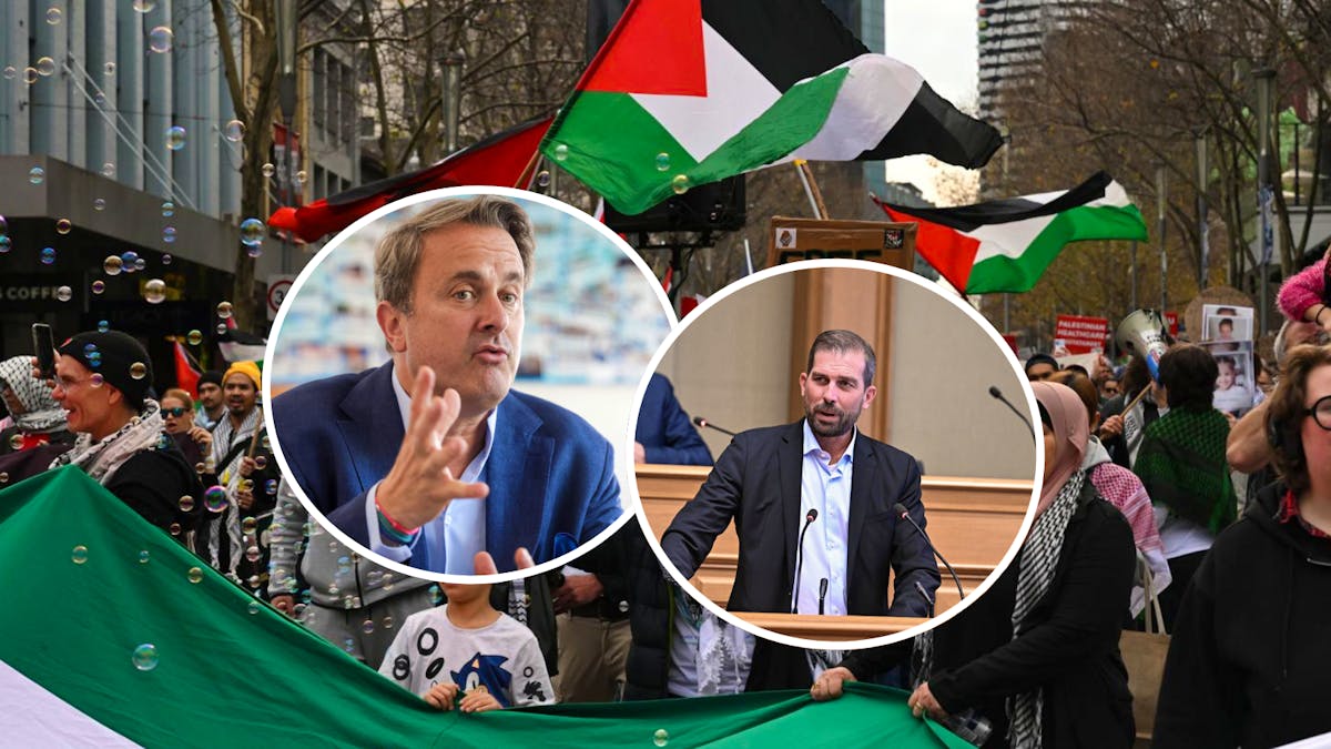 Anerkennung Palästinas: Opposition kritisiert Luxemburgs Zögern